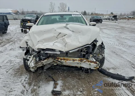 2017 Ford Taurus Sel from USA, damaged, VIN 1FAHP2E81HG116728